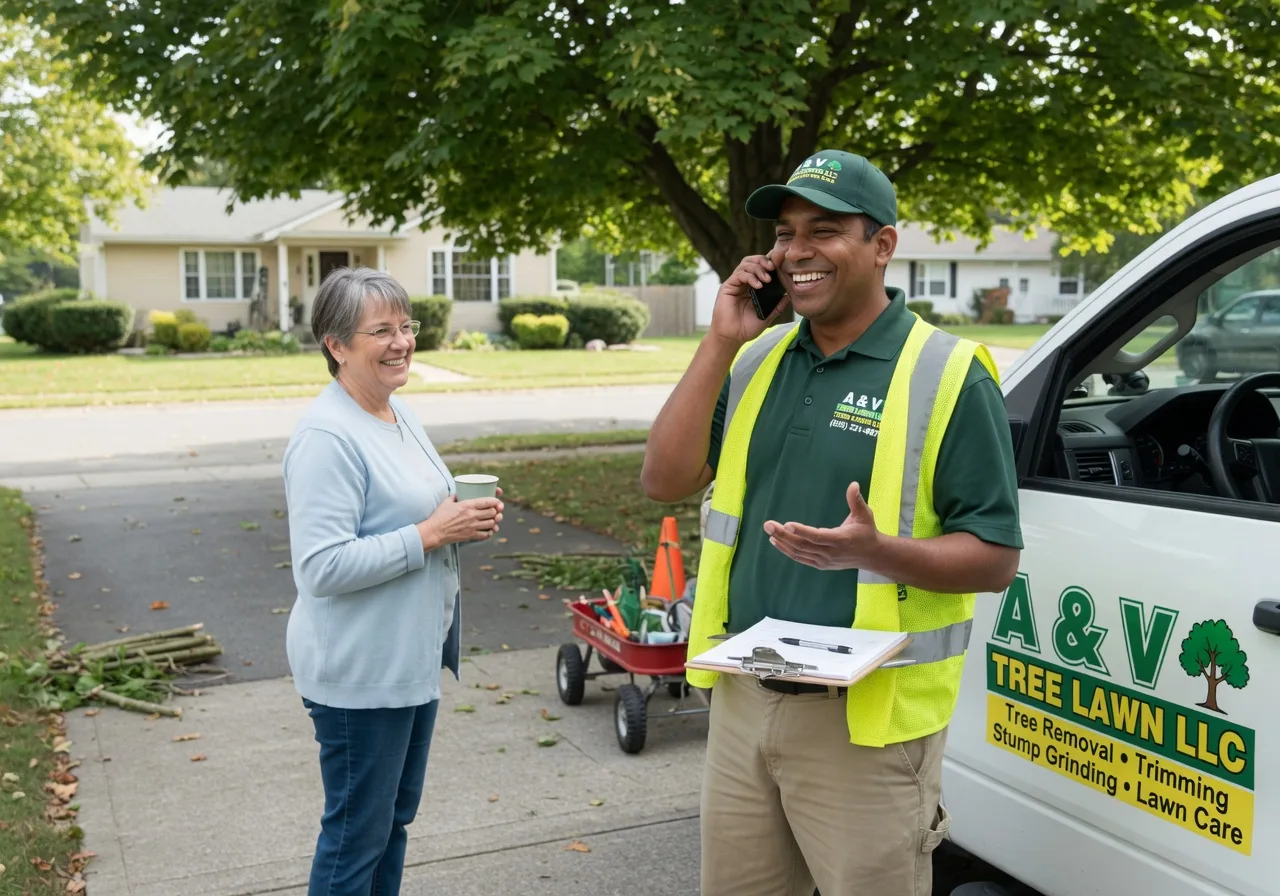 Tree Service Tyner, IN FAQs